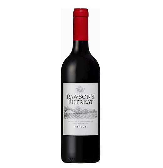 洛神山庄梅洛干红葡萄酒（1箱6瓶装） 商品图0