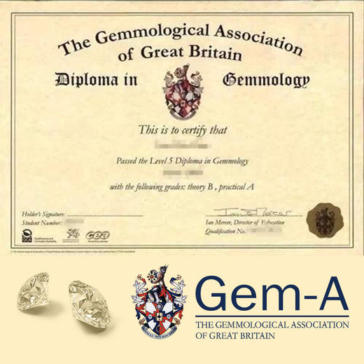 fga宝石学基础证书课程