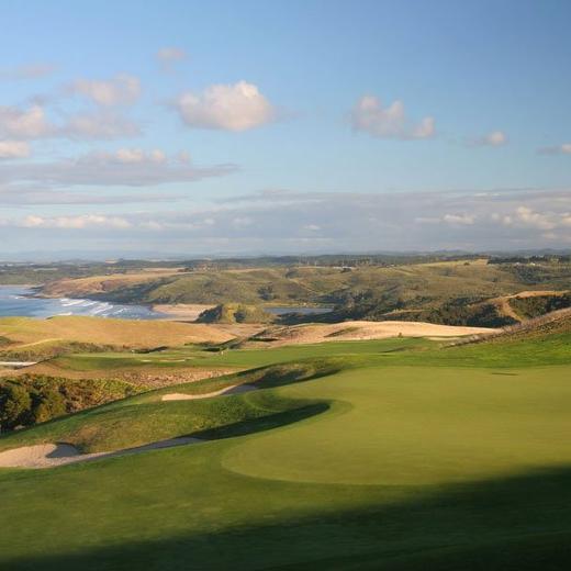 贝壳杉悬崖高尔夫球场 Kauri Cliffs Golf Course| 新西兰高尔夫球场 俱乐部 | 北岛  | 世界百佳 商品图1