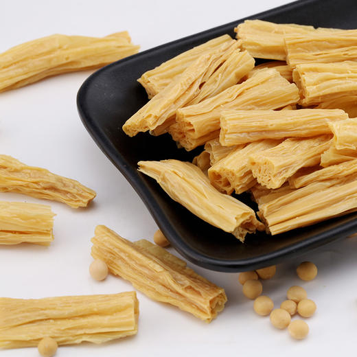 清心湖腐竹豆皮头层黄豆腐皮调味豆制品干货火锅配菜
