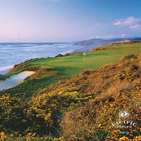 美国太平洋沙丘高尔夫球场 PACIFIC DUNES GOLF COURSE | 美国高尔夫球场 | 世界百佳