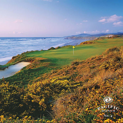 美国太平洋沙丘高尔夫球场 PACIFIC DUNES GOLF COURSE | 美国高尔夫球场 | 世界百佳 商品图0