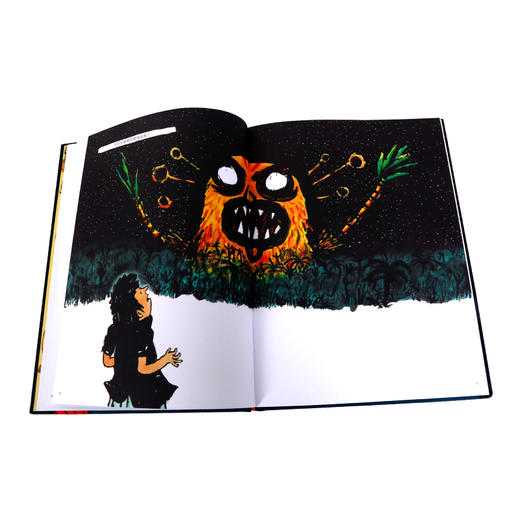 乐乐趣绘本-三个非比寻常的海盗  适读年龄：3+   原价：49.8元 商品图3