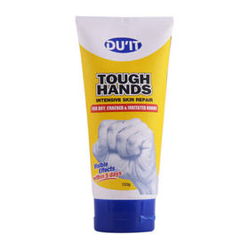 【直邮】DU'IT tough hands 手膜 150ml