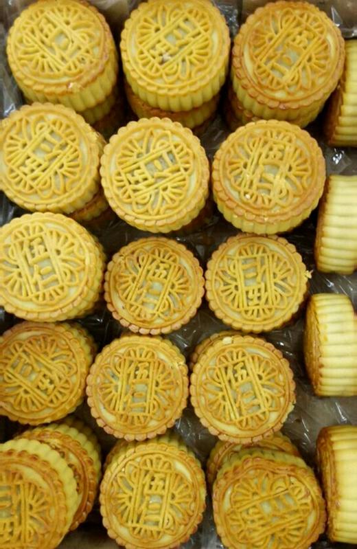 散称月饼500g