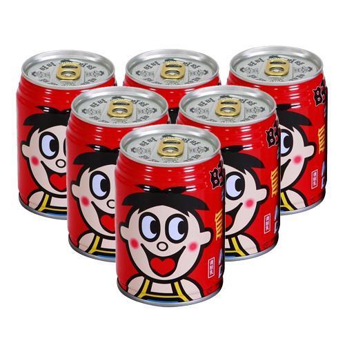 245ml*24罐听装旺仔牛奶 商品图0