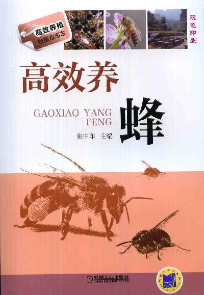 高效养蜂机械工业出版社 正版书籍 商品图0