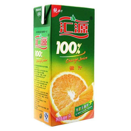 1l*12盒汇源橙汁 商品图0
