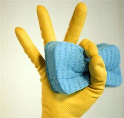 商业项目保洁环境部全套指导流程操作手册