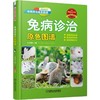 兔病诊治原色图谱兔病 诊治 彩色 图谱 图册 全册版  兽医 商品缩略图0