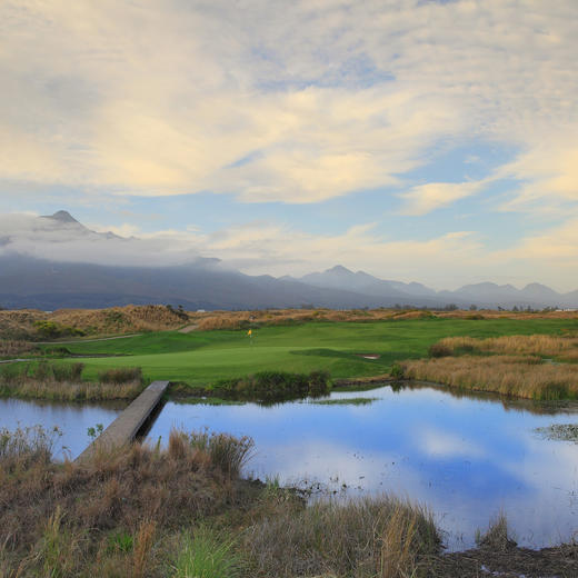 南非范考特林克斯高尔夫球场 The Links at Fancourt | 乔治高尔夫 | 世界百佳｜南非高尔夫球场/俱乐部 商品图7