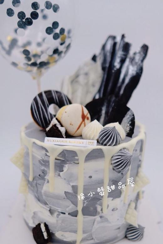 五十度灰（高定系类全新升级，蛋糕加高至7层哦！） 商品图0