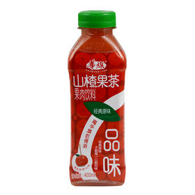 400ml*12瓶华旗果茶（有糖）