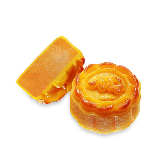 广州酒家原味奶黄月饼中秋月饼中秋送礼礼盒团购