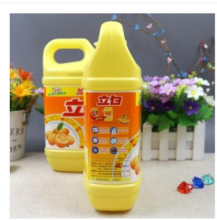 【百汇到家】立白金桔强效去油洗洁精1120g 商品图1