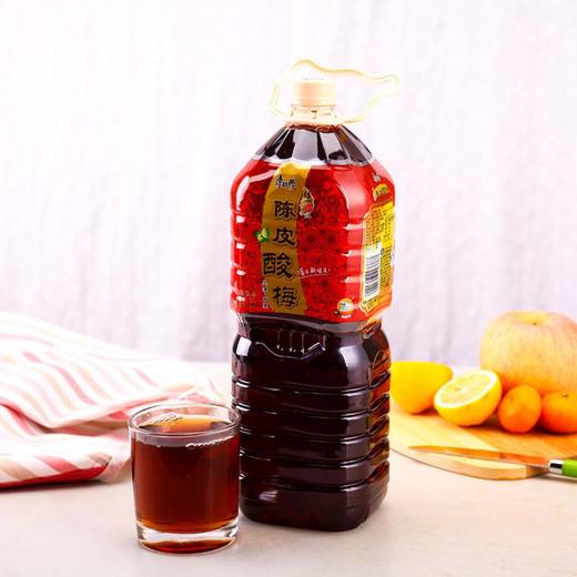 2l*6瓶康师傅酸梅汤 商品图0