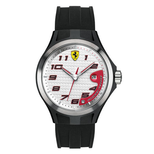 法拉利 ferrari 男士石英表 0830013 特价75折