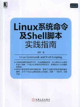 Linux系统命令及Shell脚本实践指南 王军