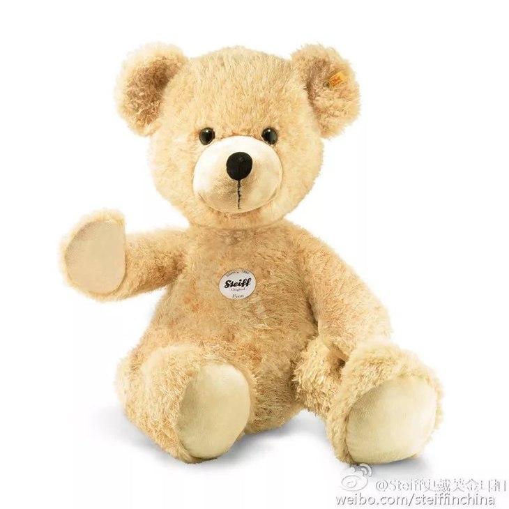 五折清仓,日夜期盼的新年礼物!steiff限量版泰迪大熊!