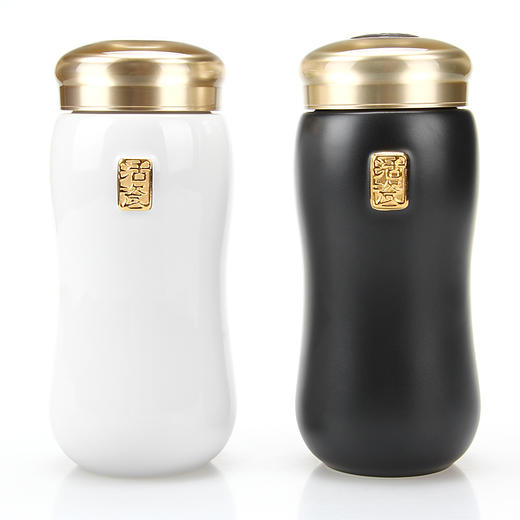 乾唐轩 | 大喜悦圆融随身杯 商品图0