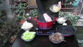 试看：低脂鲜虾焖锅 