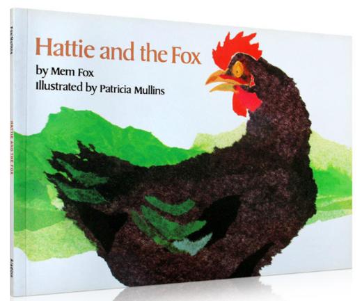 Hattie And The Fox 海蒂和狐狸 商品图0