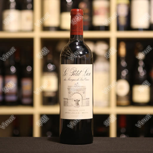 le petit lion du marquis de las cases 2015