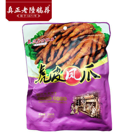 虎皮凤爪 商品图1