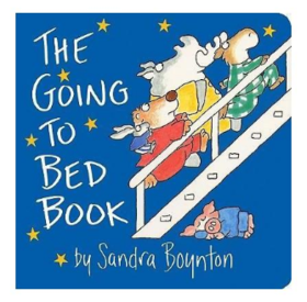 The Going to Bed Book: (Lap-Size Edition)  睡床