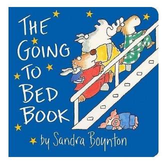 The Going to Bed Book: (Lap-Size Edition)  睡床 商品图0