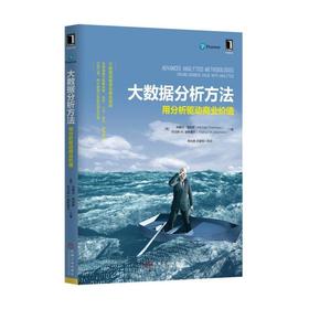 大数据分析方法：用分析驱动商业价值机械工业出版社 正版书籍