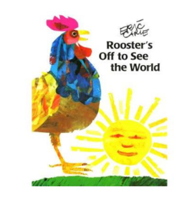 Roosters off to See World 公鸡看天下