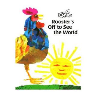 Roosters off to See World 公鸡看天下 商品图0