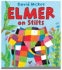 Elmer on Stilts 艾玛踩高跷 商品缩略图0