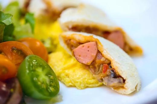 西式早餐 商品图0