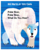 Polar Bear, Polar Bear, What Do You Hear?  北极熊，北极熊，你听到了什么？ 商品缩略图0