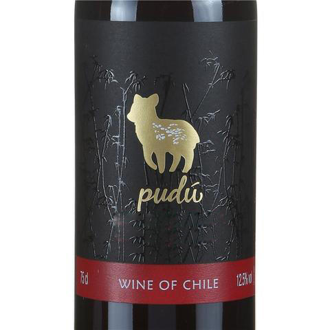 迷你鹿半甜红葡萄酒 商品图1