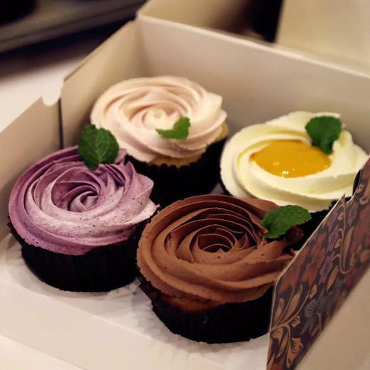 杯子蛋糕固定口味 商品图3