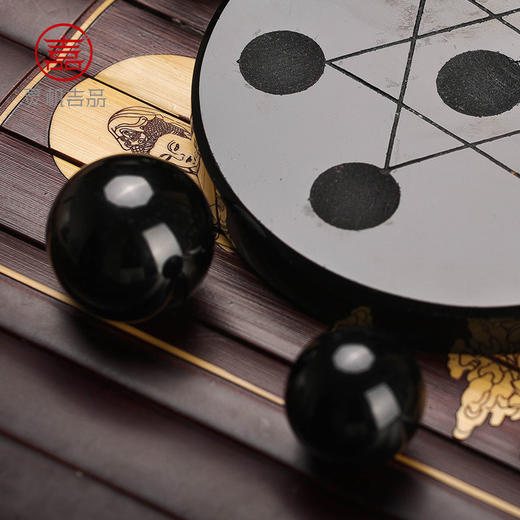 灵机吉品黑曜石七星阵调理磁场 商品图2