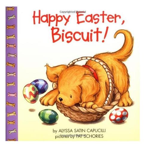 Happy Easter, Biscuit! 小饼干，复活节快乐！ 商品图0