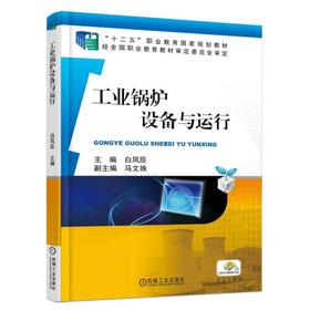 工业锅炉设备与运行机械工业出版社 正版书籍