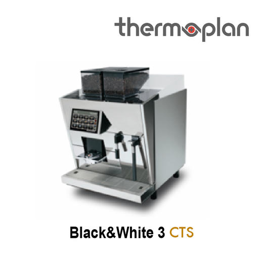 【咖啡设备】Thermoplan全自动咖啡机 BW3系列  全新 【此设备仅用于商业用途】 商品图0