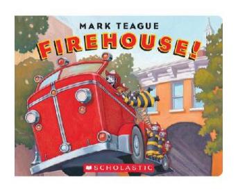 Firehouse! 消防队！ 商品图0