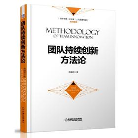 团队持续创新方法论团队 持续 创新