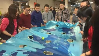 环游世界球现场实操 商品图0