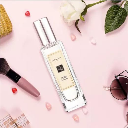 Jo Malone祖马龙祖玛珑橙花英国梨蓝风铃橙花鼠尾草香水30ML 商品图3