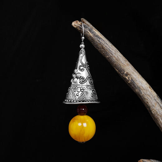 云水谣民族风耳环 | AB款 个性设计
 商品图6