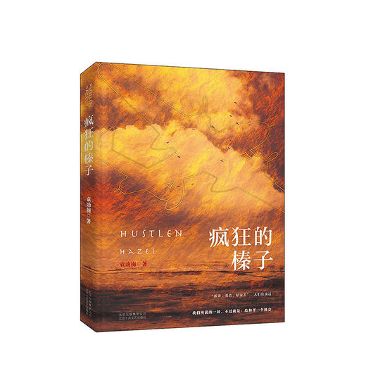 袁劲梅：疯狂的榛子 商品图1