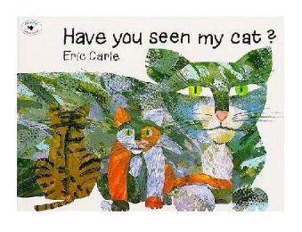 Have You Seen My Cat?你看到我的猫吗？ 商品图0