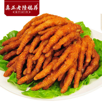 虎皮凤爪 商品图3